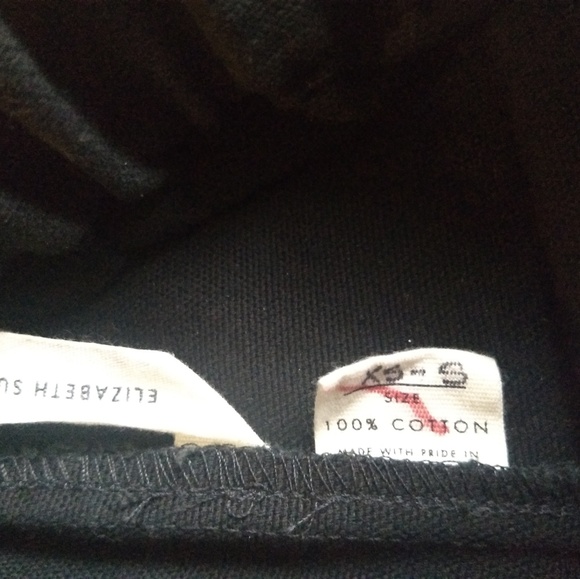 Elizabeth Suzann black florence pants - Picture 4 of 4